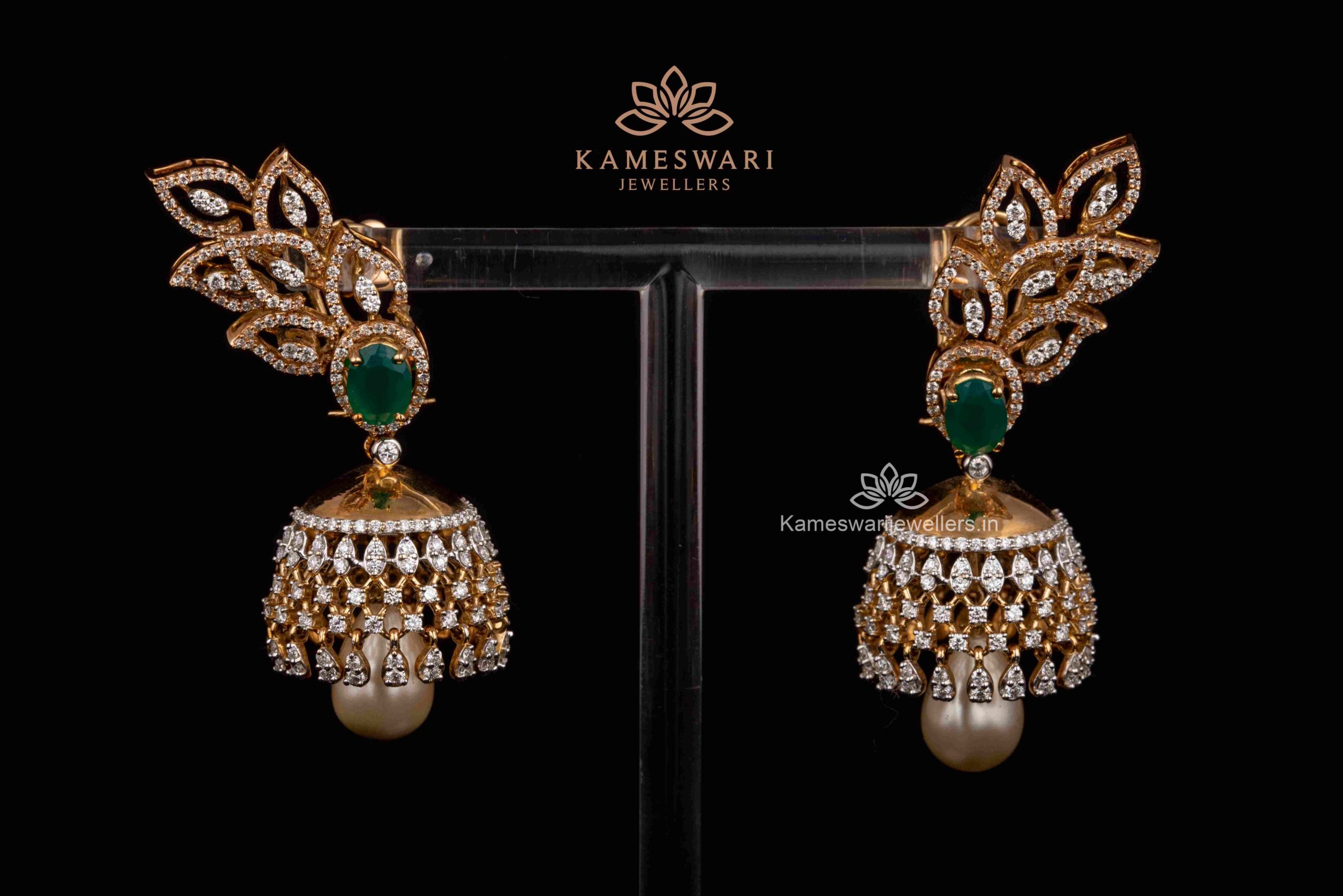 D Earrings D Earrings