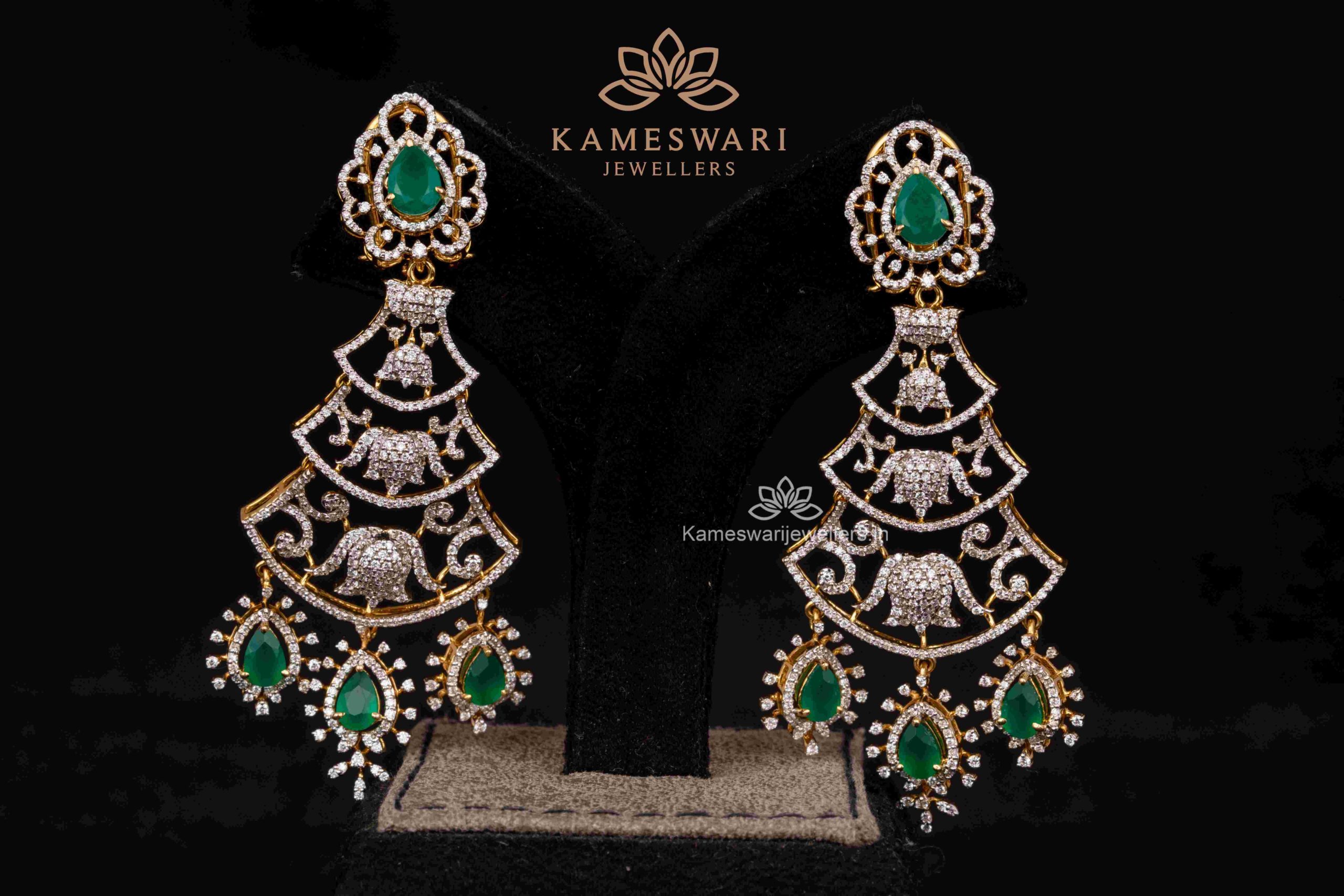 D Earrings D Earrings