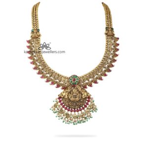 Lakshmi Antique Mango Haram