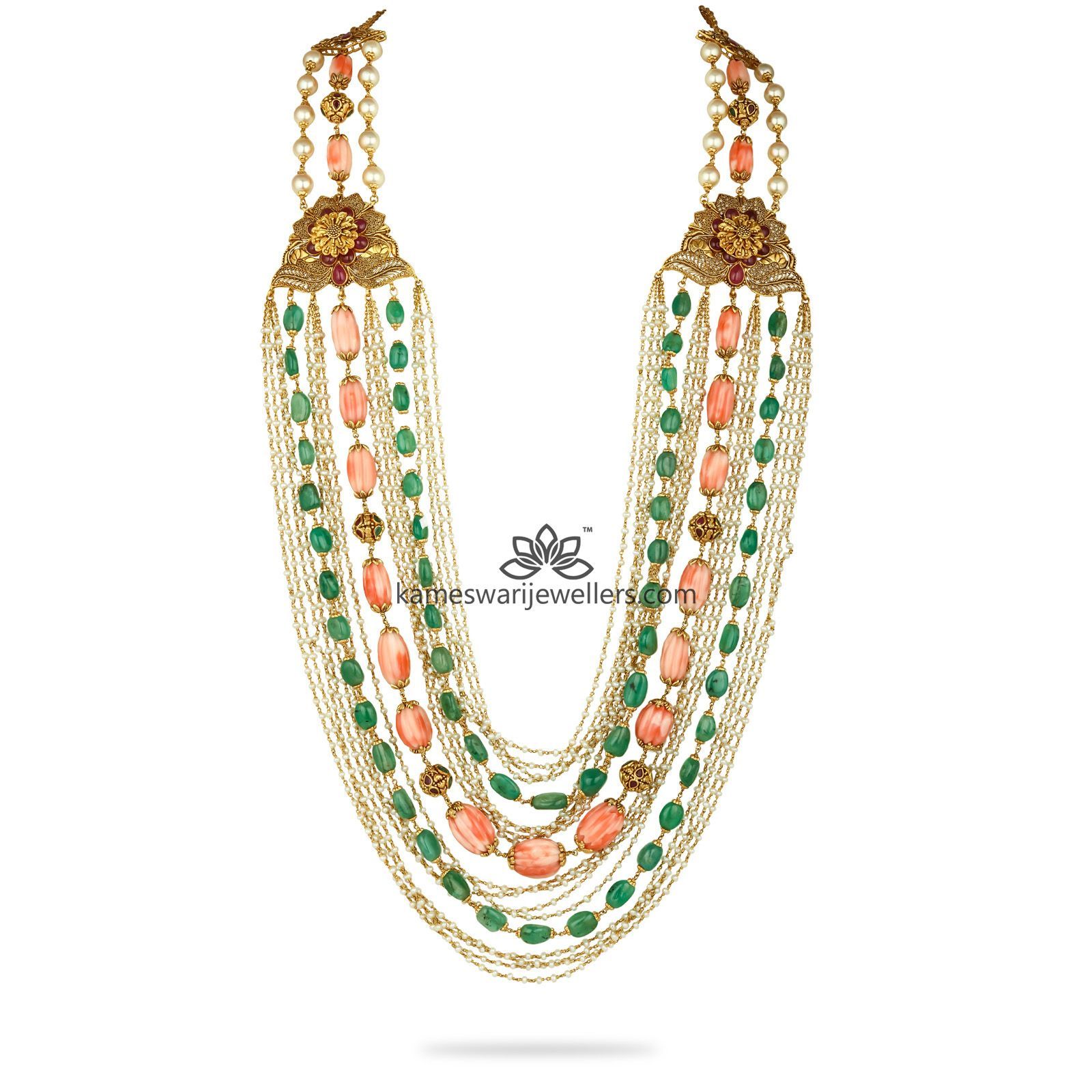 Glistening multi-layered Haram Glistening multi-layered Haram