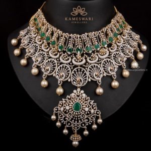 D Necklace