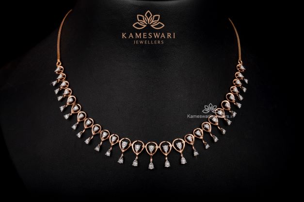 D Necklace D Necklace