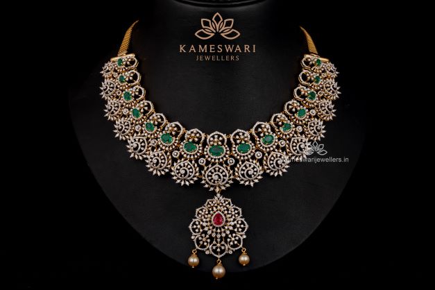 D Necklace D Necklace