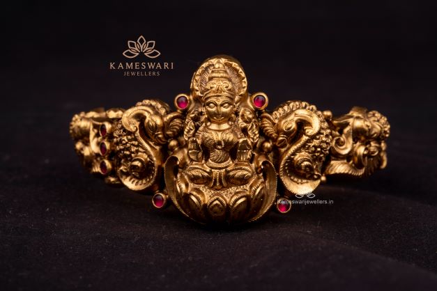 Nakshi Peacock and Lakshmi Bangle Nakshi Peacock and Lakshmi Bangle