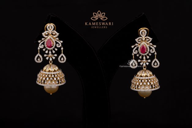 D EARRINGS D EARRINGS