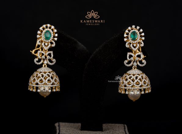 D EARRINGS D EARRINGS