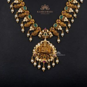 Lakshmi Mango Pachi Haram