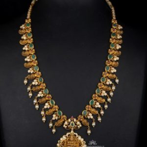 Lakshmi Mango Pachi Haram