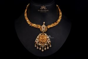 Pachi Kanti Necklace