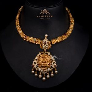 Pachi Kanti Necklace