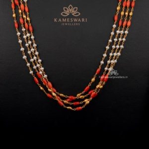 Coral Beads Chain