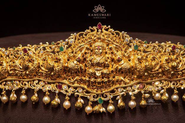 VADDANAM Kameswari Jewellers