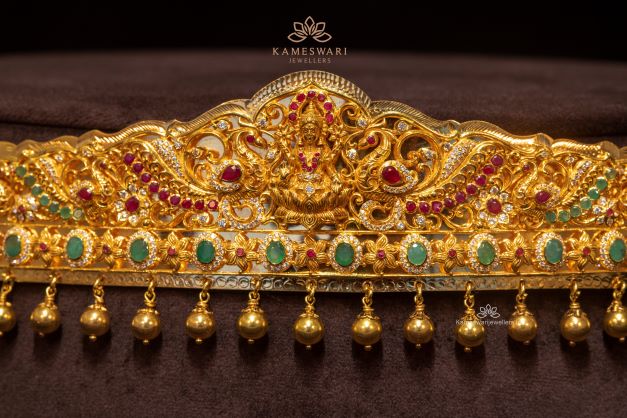 VADDANAM Kameswari Jewellers