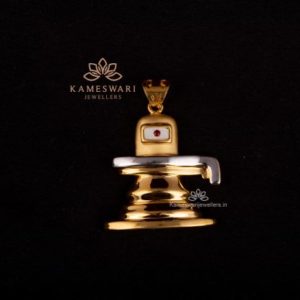 Pearl Drop Pachi Jhumki