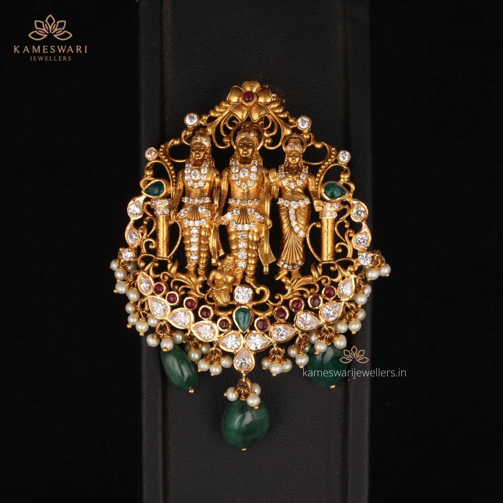 Cz's Pachi Pendant Cz's Pachi Pendant