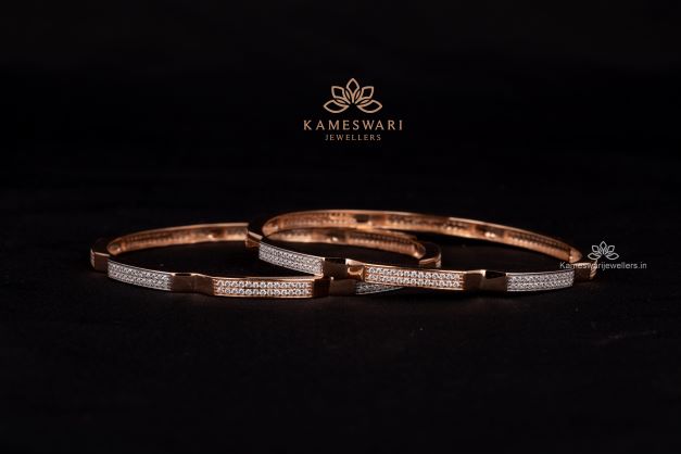 Glittering Crystal Bangles Glittering Crystal Bangles