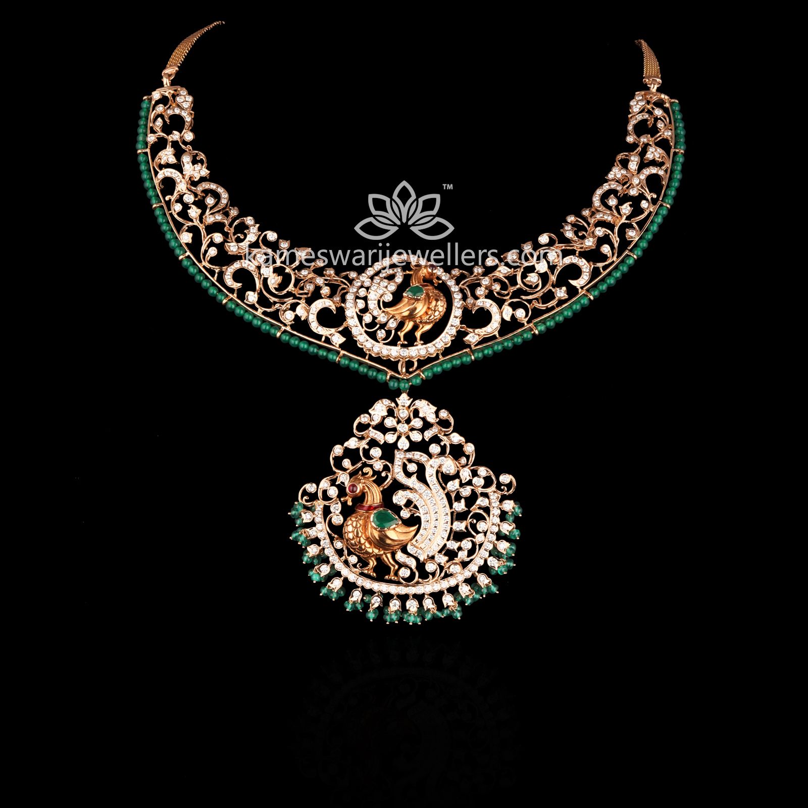 D Necklace D Necklace