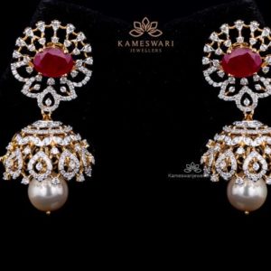D EARRINGS