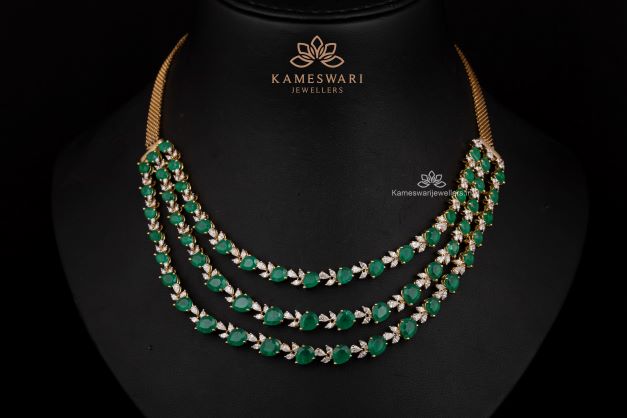 D NECKLACE D NECKLACE