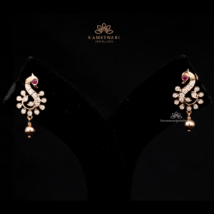 D EARRINGS