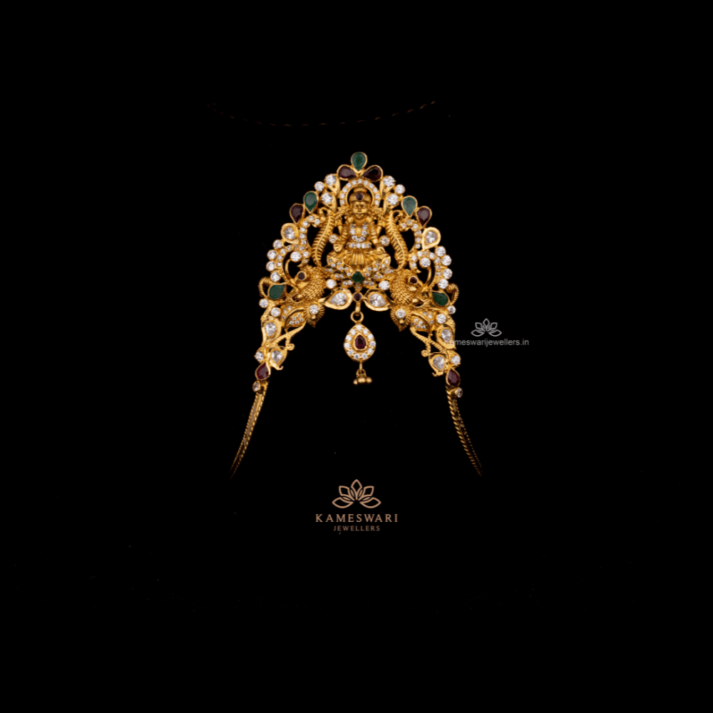 VANKI Kameswari Jewellers
