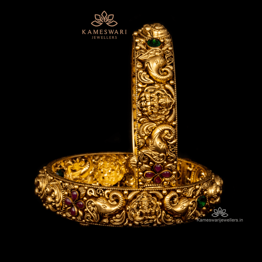 Gajalakshmi Nakshi Bangles Gajalakshmi Nakshi Bangles