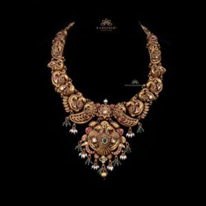 Nakashi Peacock Bangles