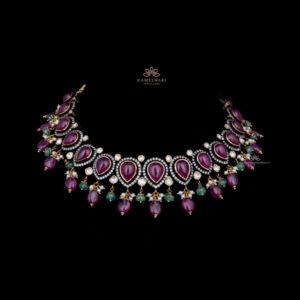 Stunning Ruby Necklace