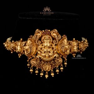 Antique Lakshmi Vanki