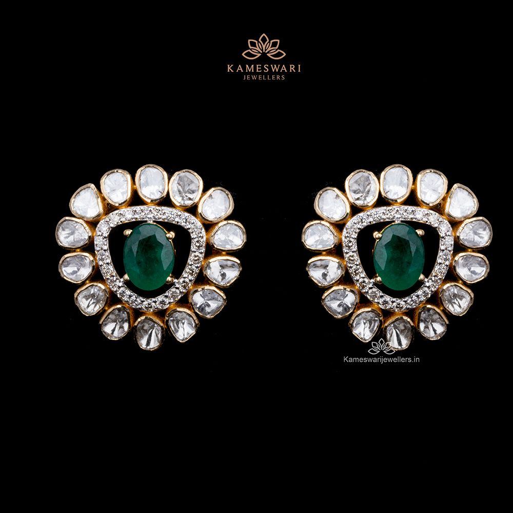 D EARRINGS D EARRINGS