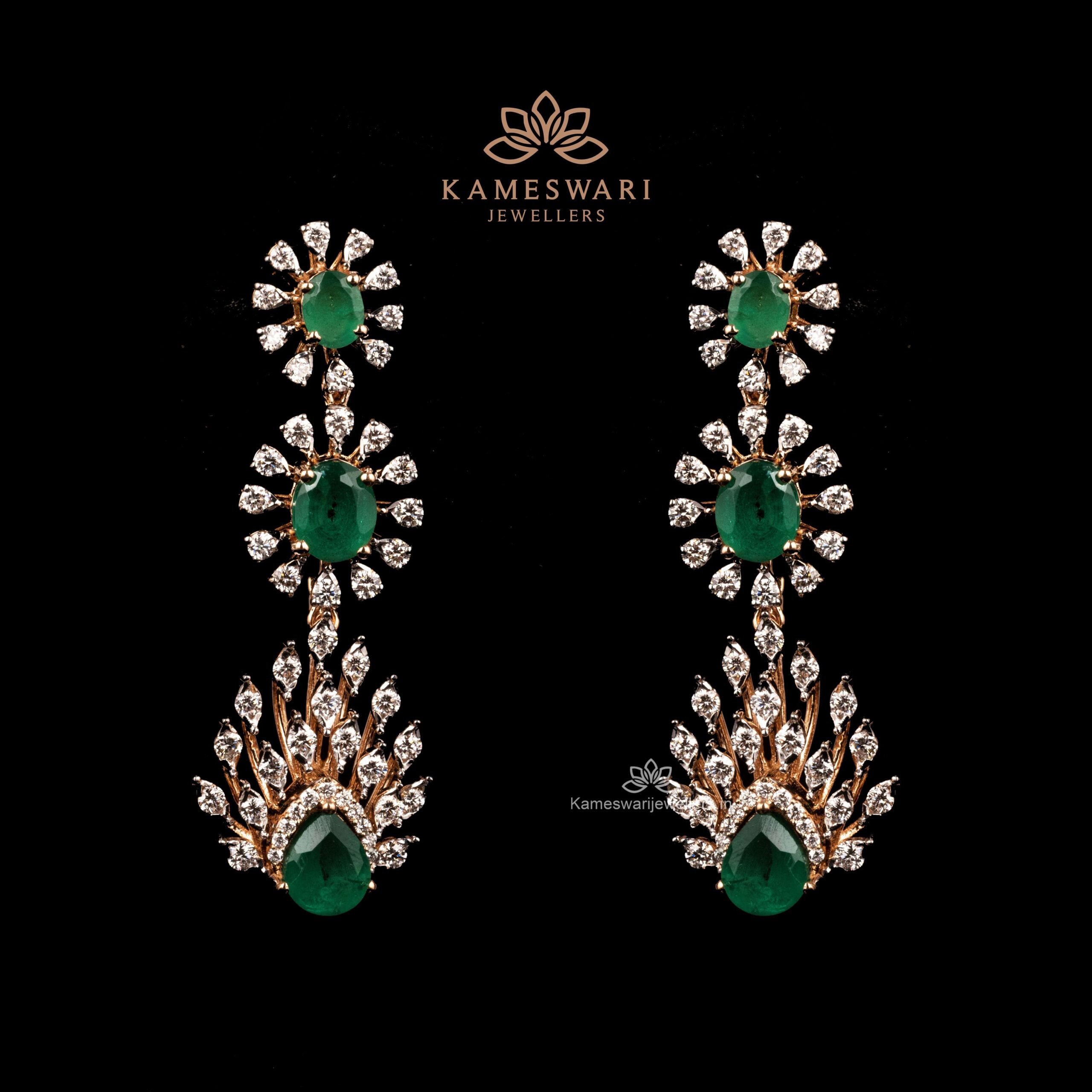 D EARRINGS D EARRINGS