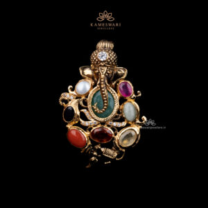 Diamond Black Beeds | Kameswari jewellers