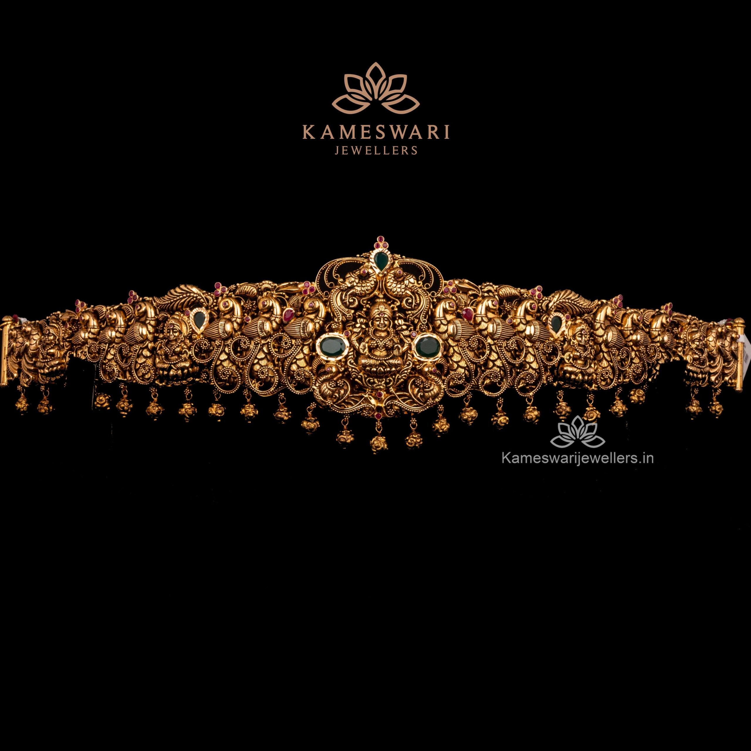 Antique Laxmi Vaddnam Antique Laxmi Vaddnam