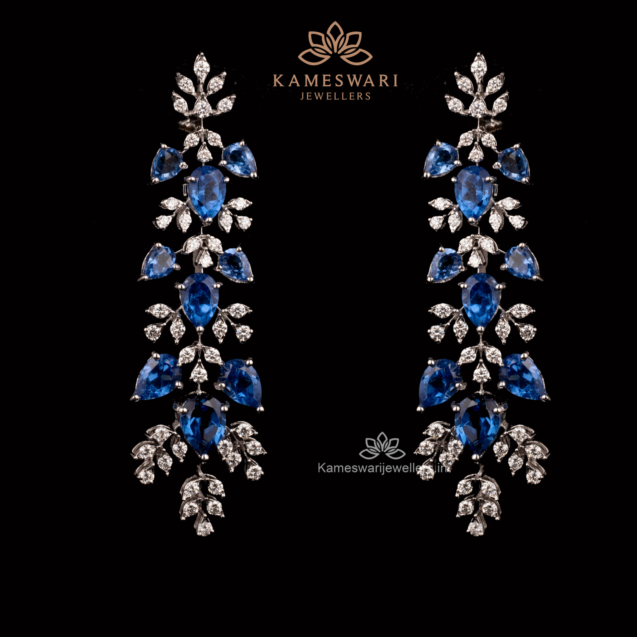 Diamond Earrings Diamond Earrings