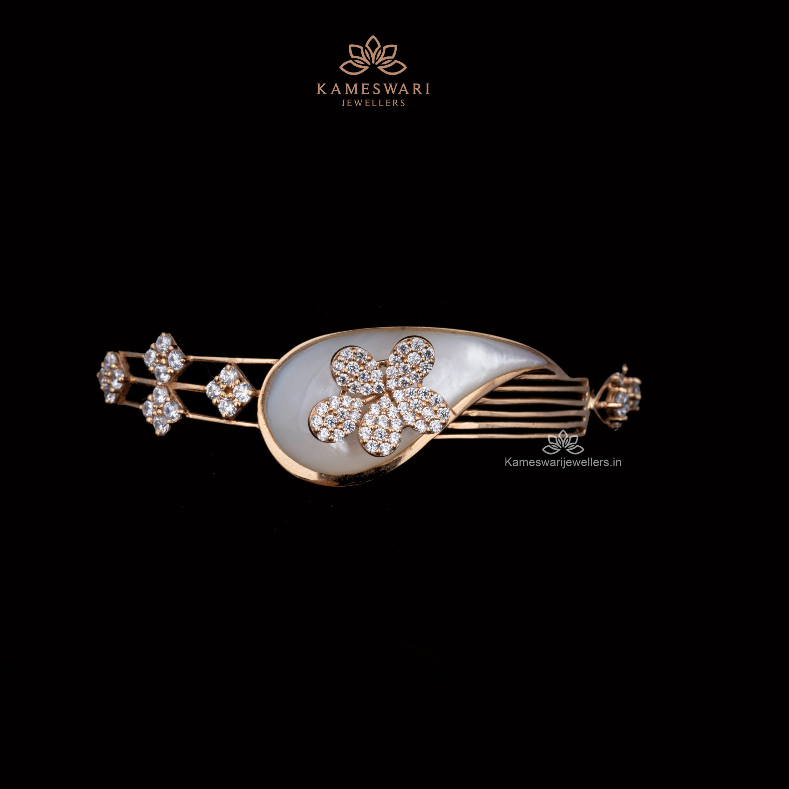 CZ Braclet | KAMESWARI JEWELLERS | CZ Braclet | KAMESWARI JEWELLERS |