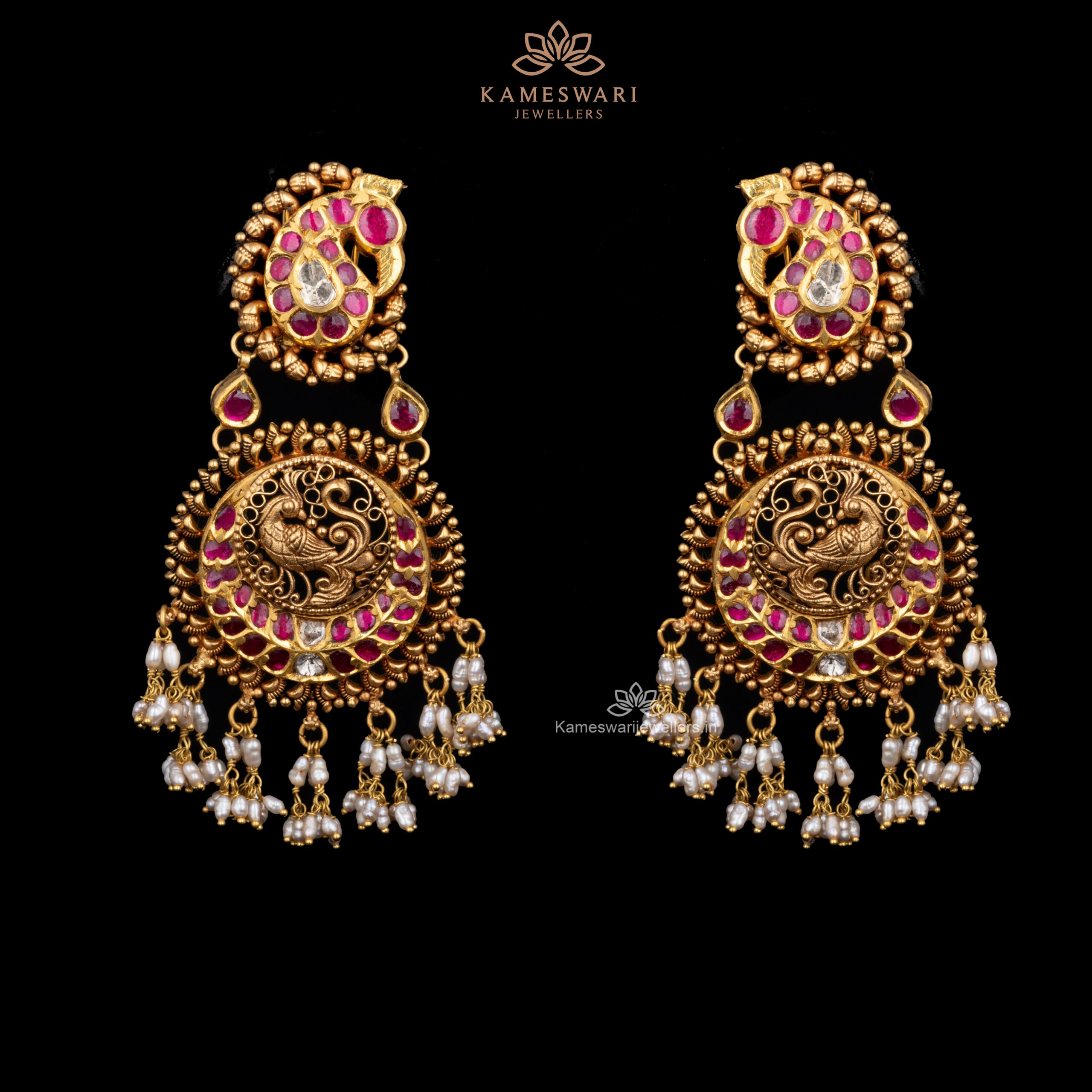 Heritage Earrings Heritage Earrings
