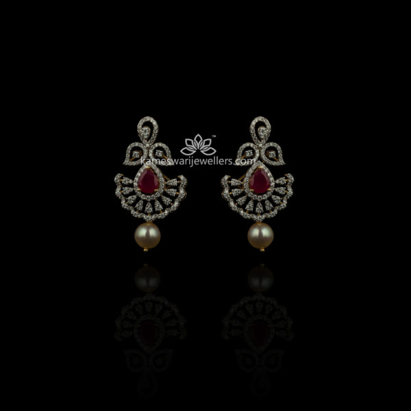 D EARRINGS