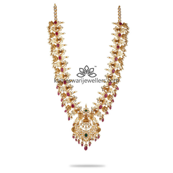 Lakshmi Decorative Necklace