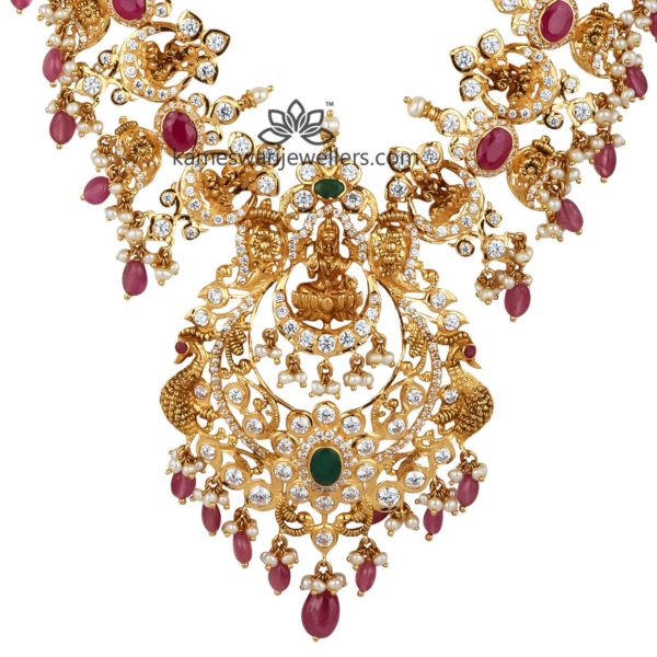 Lakshmi Decorative Necklace