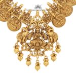 Padmaja Coin Necklace