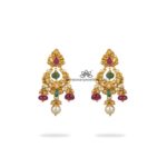 Dhruva Chandbaali Earrings