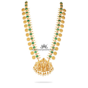 Varni Long Ram Pariwar Necklace