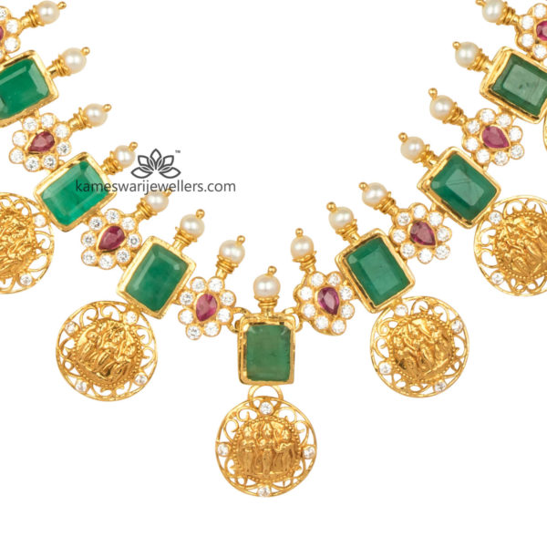 Varni Long Ram Pariwar Necklace