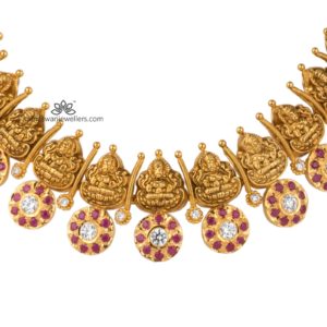 Reva Antique Necklace