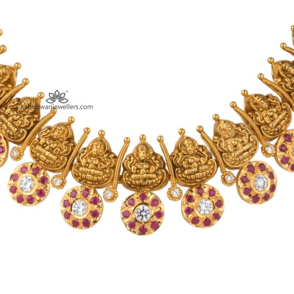 Reva Antique Necklace