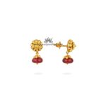 Daksha Ruby Nakashi Earrings