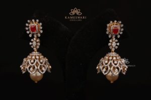 D EARRINGS