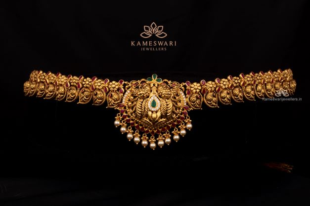 VADDANAM  Kameswari Jewellers