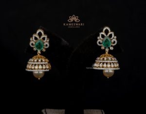 Entice Diamond Earrings