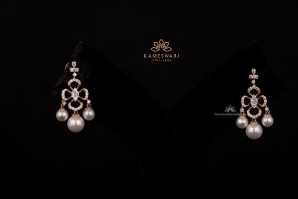 Diamond Earrings